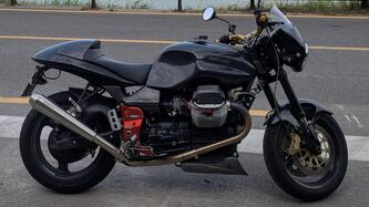 Moto Guzzi V11 Le Mans (2001 - 06) usata