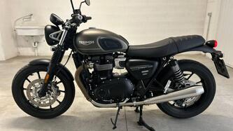 Triumph Street Twin 900 (2021 - 22) usata