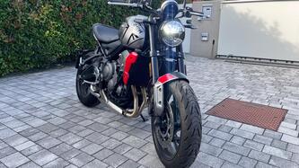 Triumph Trident 660 (2021 - 24)