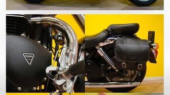 Triumph Speedmaster 865 (2005 - 10) usata