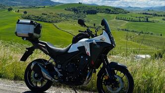 Honda NX500 (2024 - 25) usata