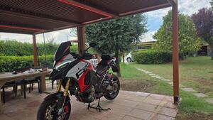 Ducati Multistrada V4 RS (2024 - 25) 
