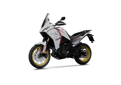 Moto Morini X-Cape 700 Gold Edition (2025 - 26) - Annuncio 9817225