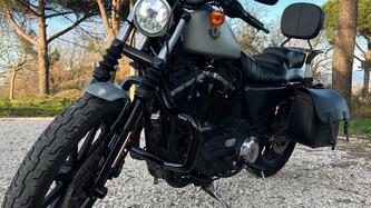 Harley-Davidson 883 Iron (2017 - 20) - XL 883N usata