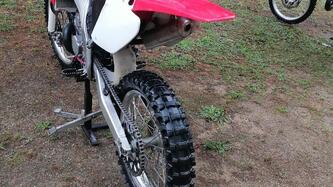 Honda CR 250 R (2006) usata