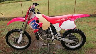 Honda CR 250 usata