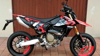 Ducati Hypermotard 698 Mono RVE (2024 - 25) usata