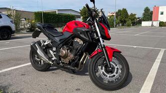 Honda CB 500 F (2021)