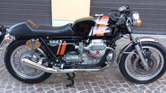 Moto Guzzi 750 SPORT epoca
