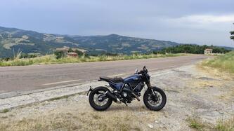 Ducati Scrambler 800 Nightshift (2023 - 25)