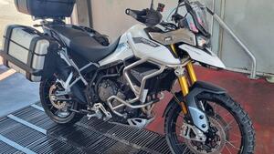 Triumph Tiger 900 Rally Pro (2020 - 23) 