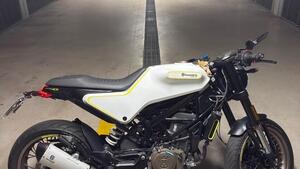 Husqvarna Vitpilen 401 (2018 - 19) 