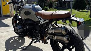 Bmw R nineT 1200 Scrambler (2016 - 20) 