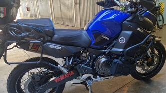 Yamaha XT1200ZE Super Ténéré (2017 - 20)