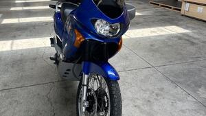 Honda Transalp XL 650V (2000 - 04) 