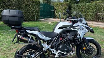 Benelli TRK 502X (2021 - 25) usata