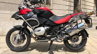 Bmw R 1200 GS Adventure (2008 - 09) usata