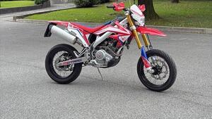Vent Derapage 125 4t (2019 - 20) 