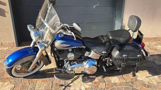 Harley-Davidson 1584 Heritage Classic (2008 - 10) - FLSTC usata