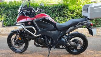 Honda Crosstourer Travel Edition ABS (2016 - 20) usata