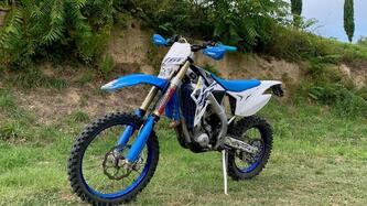 Tm Moto EN 300 Fi ES (2018) usata