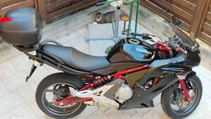 Kawasaki ER-6F (2006 - 08) 