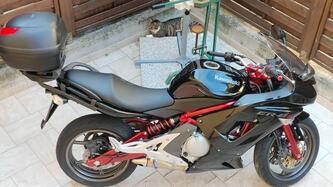 Kawasaki ER-6F (2006 - 08)