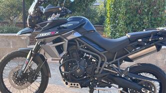 Triumph Tiger 800 XCx (2015 - 17) usata