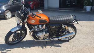Royal Enfield Interceptor 650 (2019 - 20) 