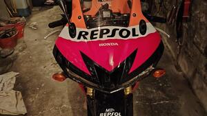 Honda CBR 600 RR C-ABS (2009 - 12) 
