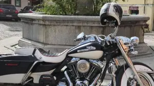 Harley-Davidson 1450 Road King Classic (1999 - 02) - FLHRCI  (3)