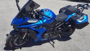 Suzuki GSX-S1000GT (2022 - 24) 