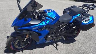 Suzuki GSX-S1000GT (2022 - 24)