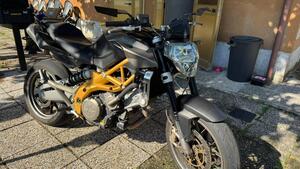 Aprilia Shiver (2008 - 10) 