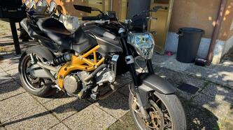 Aprilia Shiver (2008 - 10)
