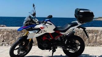 Bmw G 310 GS (2021 - 25)