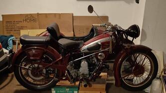 Moto Guzzi 500 S epoca