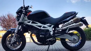 Moto Morini 1200 Sport 