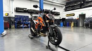 KTM 1290 Super Duke R (2020)