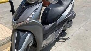 Kymco Agility 300i (2021 - 25) 