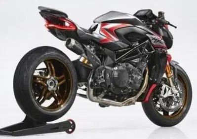 MV Agusta Brutale 1000 Nurburgring scarico complet Arrow - Annuncio 9817561