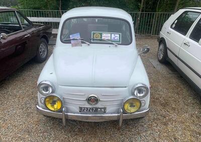 Fiat 600 D  epoca
