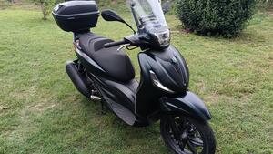 Piaggio Beverly 300 S ABS-ASR (2021 - 25) 
