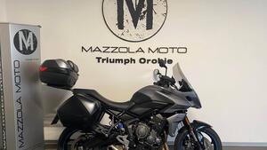 Triumph Tiger Sport 660 (2022 - 24) 