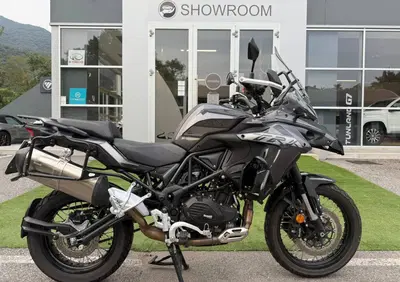 Benelli TRK 502X (2021 - 26) - Annuncio 9817603