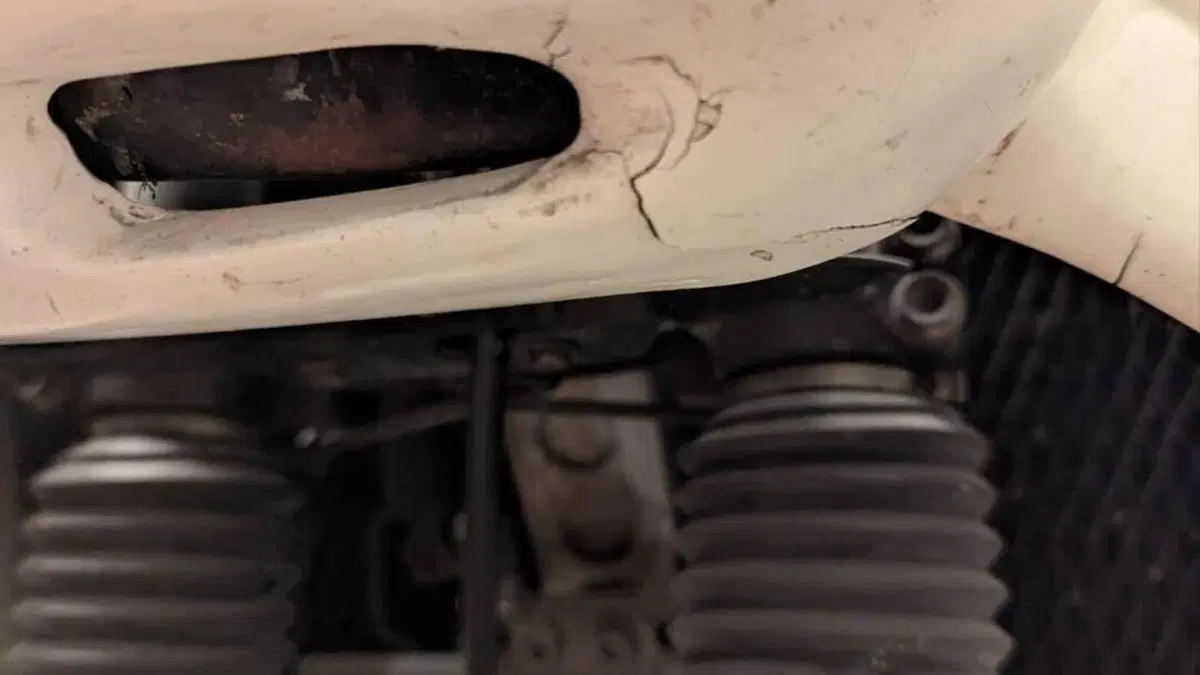 Honda Africa Twin XRV 750 (1996 - 02)  (11)