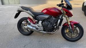Honda Hornet 600 (2007 - 10) 