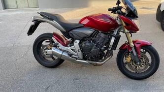 Honda Hornet 600 (2007 - 10) usata
