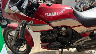 Yamaha XJ 600 (1985 - 94) usata