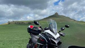 Ducati Multistrada 950 S (2019 - 20) 